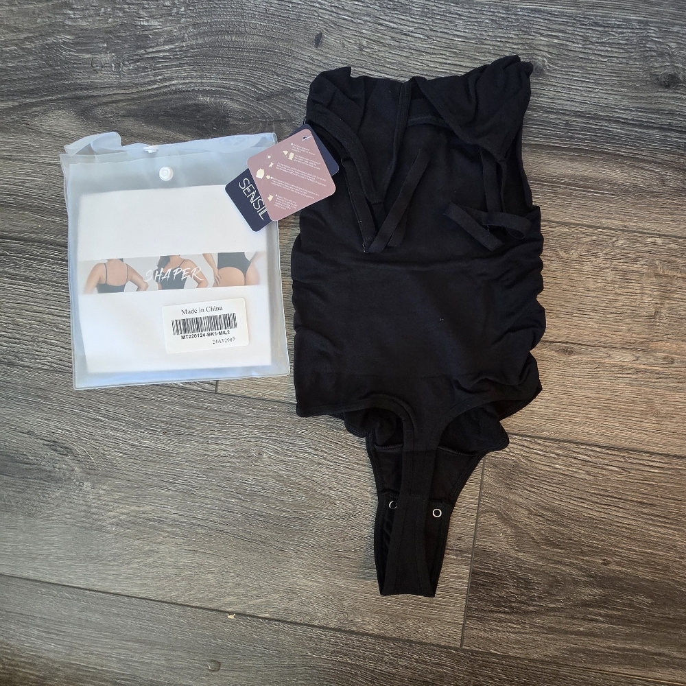 Black Shapewear